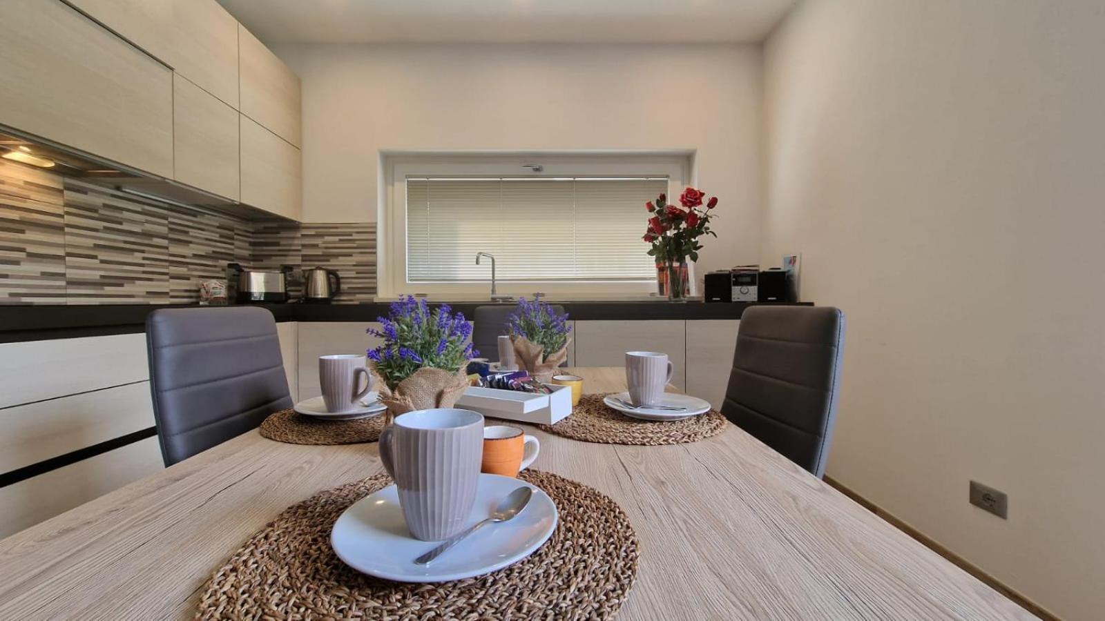 Casa Lina Tiranoアパートメント エクステリア 写真
